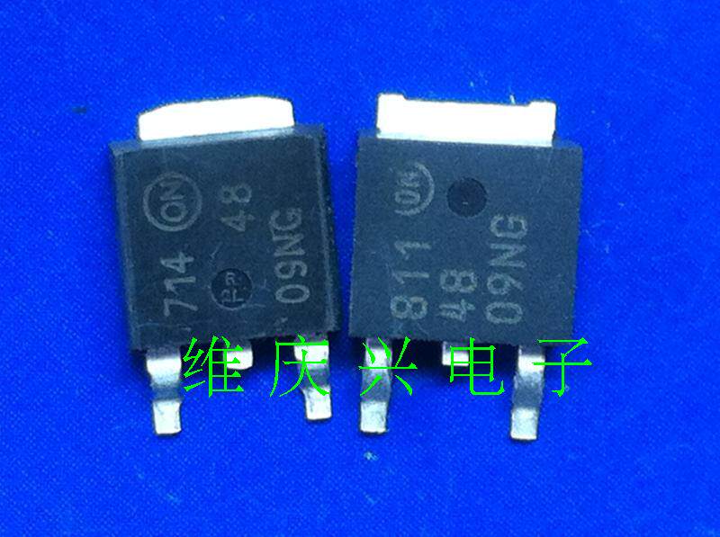 NTD4809NG NTD4809NG 4809NG 30V57A N channel patch field effect MOS tube TO-252 physical spot