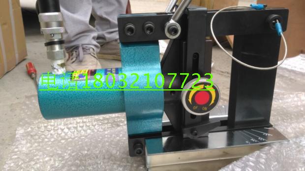Taiwan Malu CB-150D bending machine, copper processing machine portable bus processing machine electric