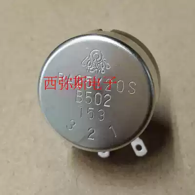 Original Japanese TOCOS wire wound potentiometer RA25Y20SB502 5K TOKYO COSMOS