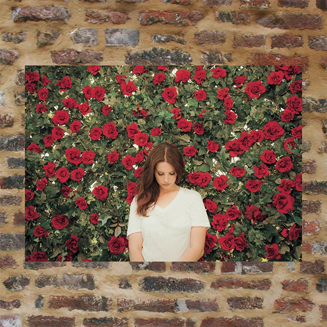 Lana del Rey poster L804 full 8 La Nadeere Thunder Brother-in-law Lanadelrey poster