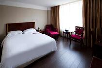 Dongqi Business Hotel Forget Romantic King Room