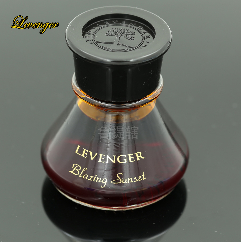 American Levenger fountain pen ink 50ml