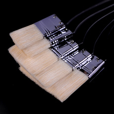 Кисть для рисования масляными красками 莫奈猪鬃油画刷