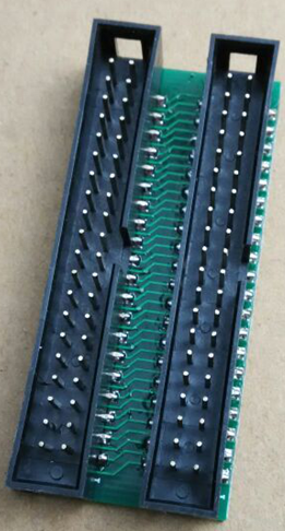 IDE 3 5-inch HDD data cable 40-pin to 40-pin IDE male to male adapter