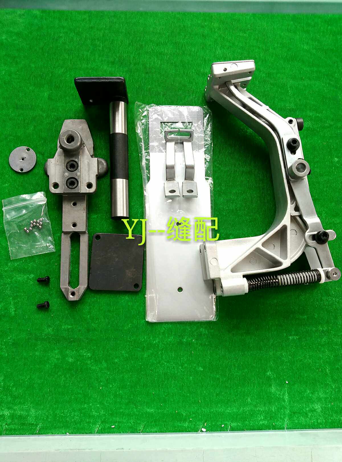 438F changed 430D accessories and adjusted fittings set assembly accessories