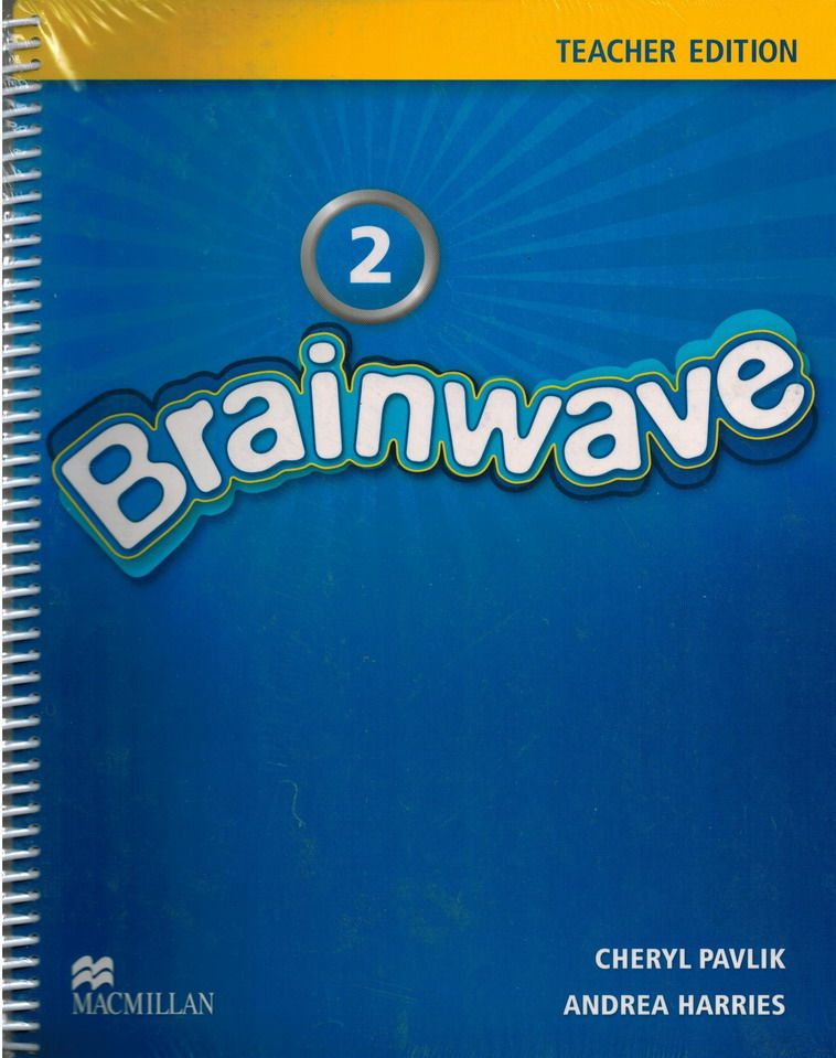 Macmillan Children English Brainwave 2 Teachers Edtion Teachers Book 2