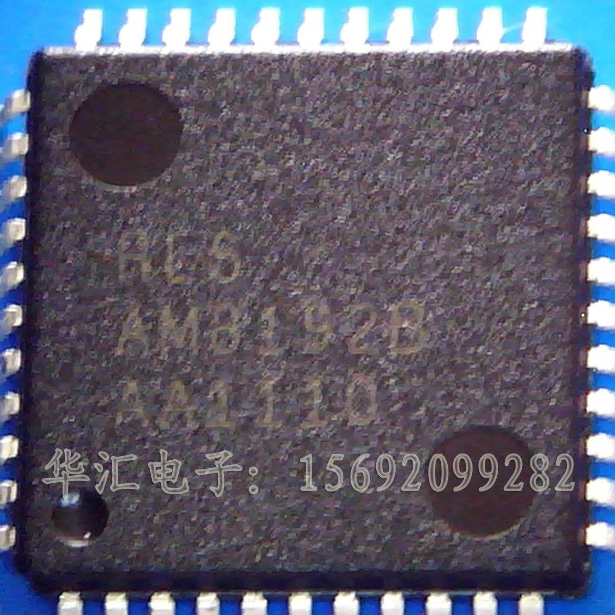 AM8192B-RLS Renishaw 13-bit Rotary Magnetic Sensor Chip