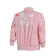 Li Ning áo khoác nữ mới thời trang thể thao loạt áo khoác dài tay áo khoác gió mùa đông trang phục thể thao áo khoác gió nam lining Áo khoác thể thao / áo khoác