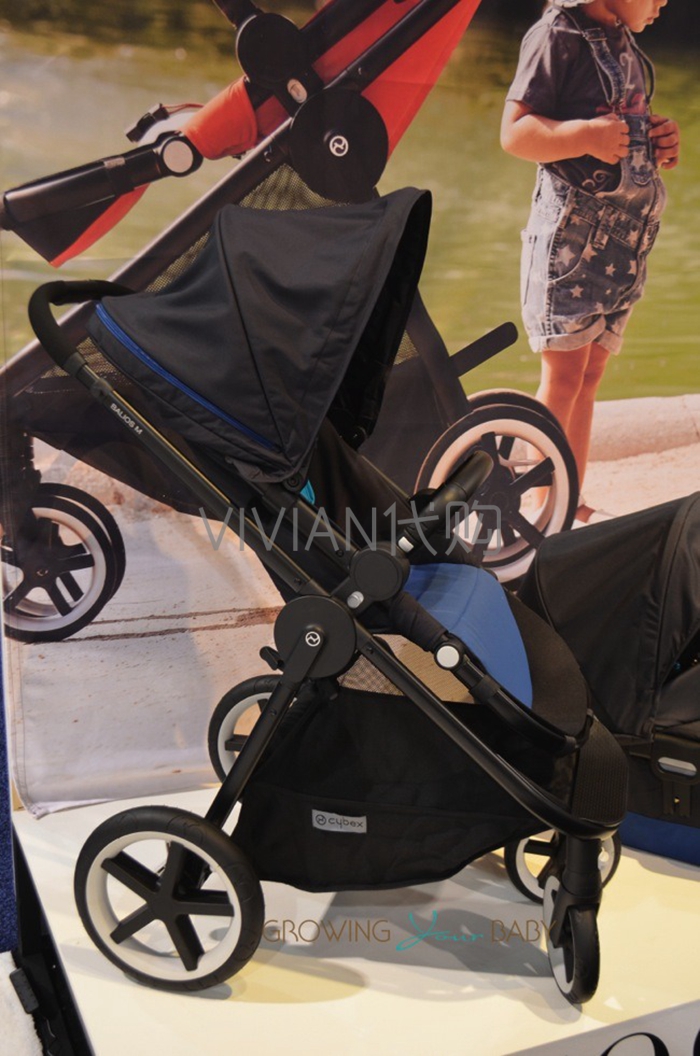 Cybex balios как снять колеса Купить Четырёхколёсная коляска Немецкий прямой почтовой рассылки покупке Бесплат
