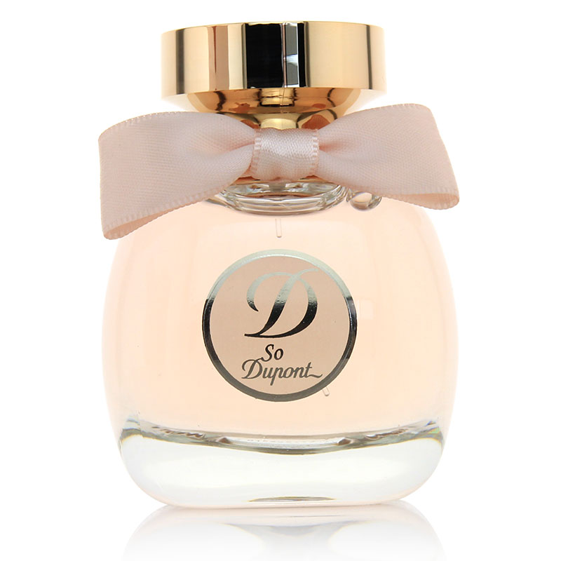 S.T. Dupont/都彭pour femme so情迷谜情女士淡香水30/50ml