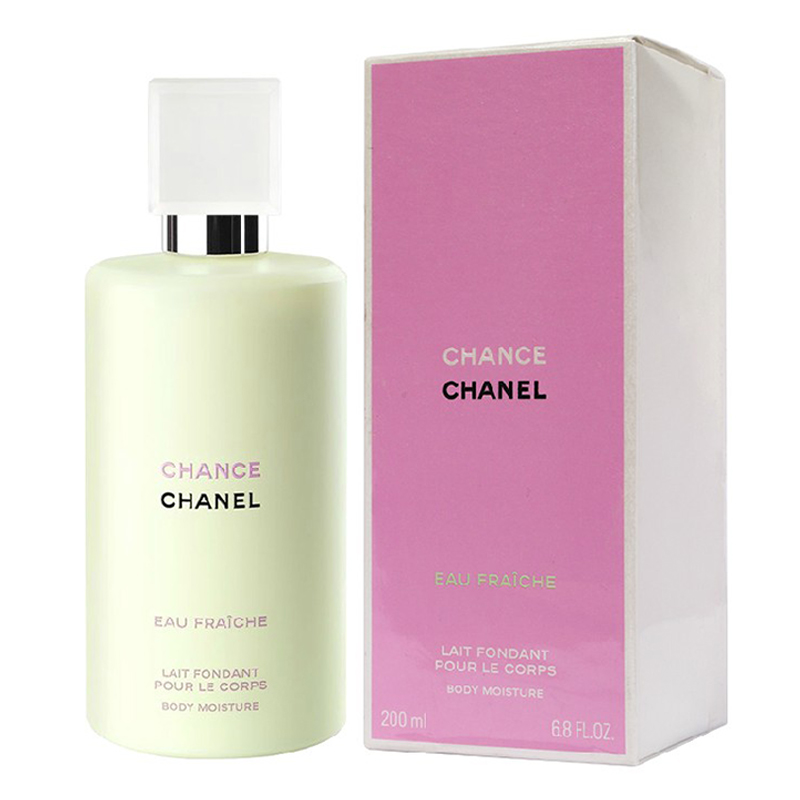 香奈儿 邂逅清新润体乳 200ml 香氛身体乳 清爽滋润舒适 专柜正品