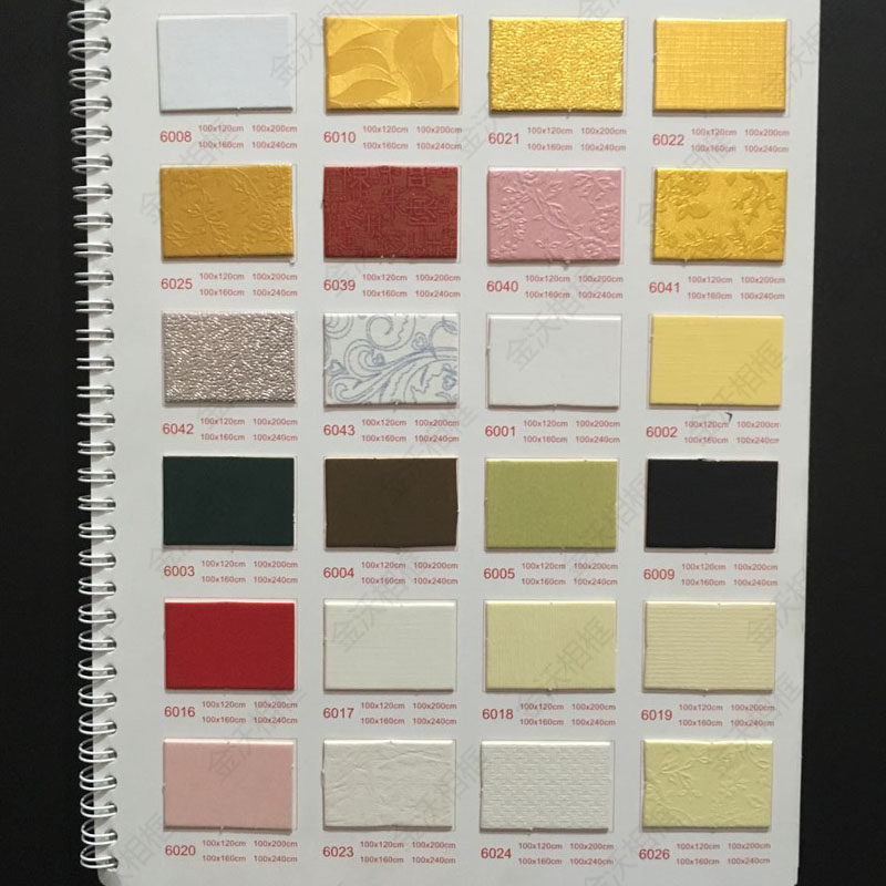 Golden Photo Frame Cross Embroidered New Concept Brand Mounting Cardboard 100 * 200cm