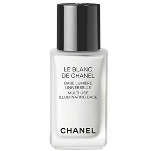 CHANEL香奈儿 白皙肤色修饰乳 30ml 控油妆前遮瑕丝绒底妆 柔焦