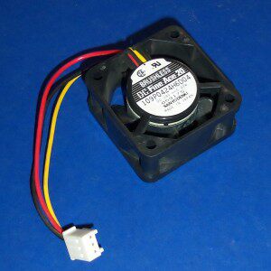 109P0424H6D04 24V 0 07A original Sanyo inverter industrial computer equipment fan