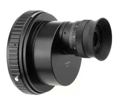 SWEBO and Hasselblad V lens form a telescope camera treasure four generations of supreme medium-format Hasselblad mouth