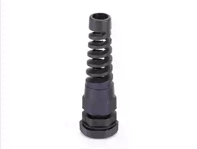 PG9 M16*1 5 Anti-bending waterproof connector Torsion-resistant connector Environmental protection spring connector(new material)