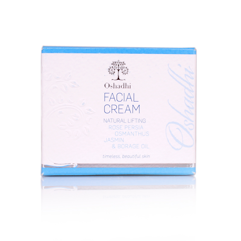 Oshadhi德国O家 玫瑰紧实水漾乳50ml