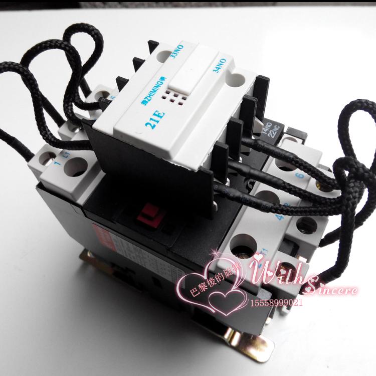 Specify CJ19 (16) -95A 21 switching capacitor AC contactor 220V380V-Taobao