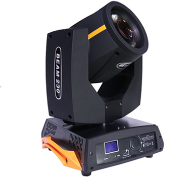 Stage Light Equipment Full Range Computer Ecstasy Beam 230W Pattern Outdoor Performance Wedding bar Rotating Spotlight