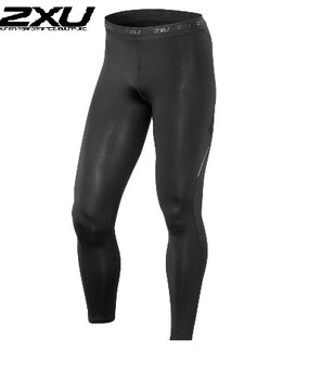 ດູໃບໄມ້ລົ່ນແລະລະດູຫນາວ 15 australian 2xu active tights ກິລາຜູ້ຊາຍ / ເສື້ອຢືດອົບອຸ່ນ