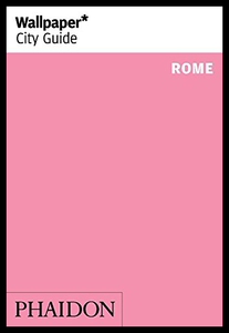 【预售】Wallpaper* City Guide Rome 2014