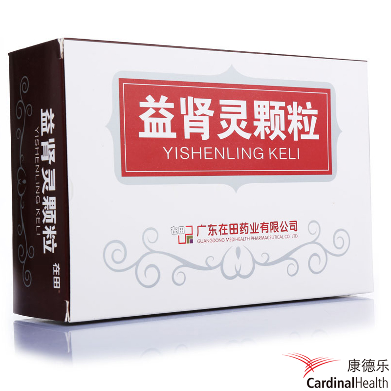 在田 益肾灵颗粒 20g*10袋/盒