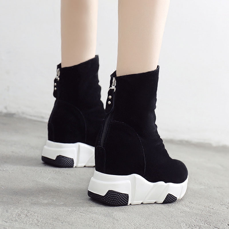 Bottes mi-saison femme OTHER en Polyurethane - Ref 3251219 Image 3
