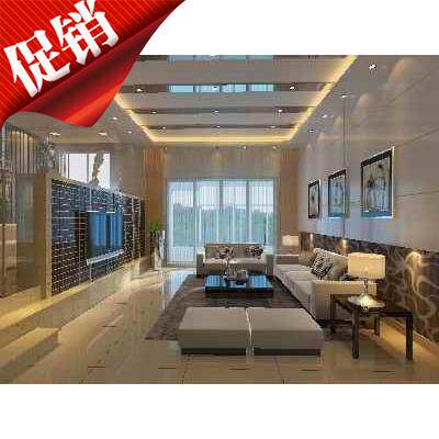 Fuzhou interior designer Huang Jian house decoration design simple Japanese-style Chinese pastoral American design