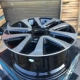 Ya Fandi 18/20 inch nguyên bản Rand Cool Road Ze Land Cruiser LC200 Prado vượt qua bánh xe sửa đổi - Rim