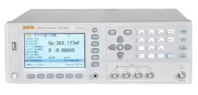 Changzhou Yougao U2817 Precision LCR digital bridge 10HZ-100KHZ 16 frequency points with TH2817