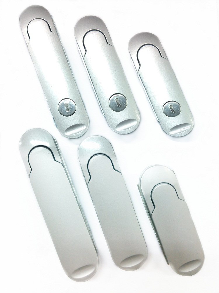 Electric box door lock mechanical cabinet lock MS843-1 ms843-2 yj843-3 communication cabinet door lock