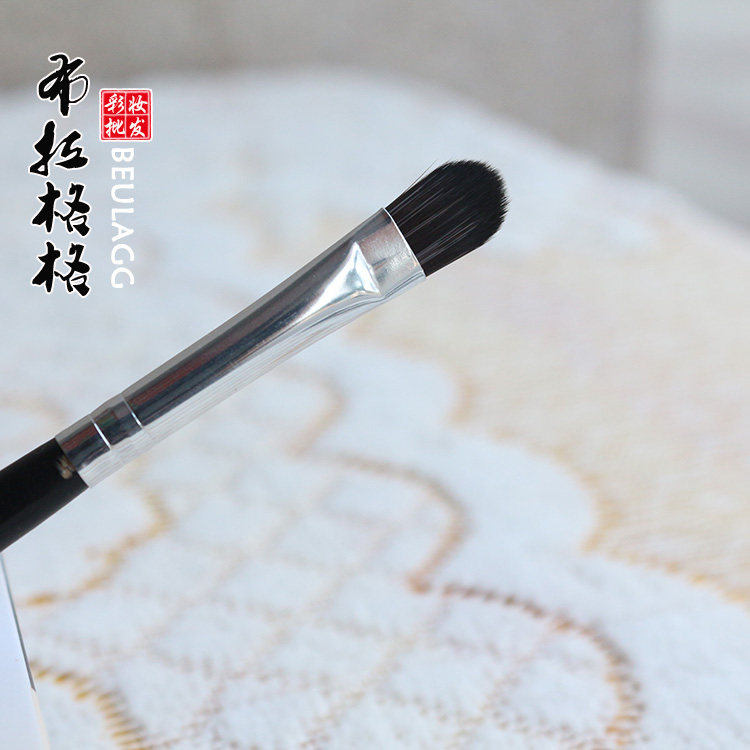 Betsu Travel Pence Dress Eye Shadow Brush Makeup Brushed Hair Soft Grip Pink Power Strong Net Red Brush 