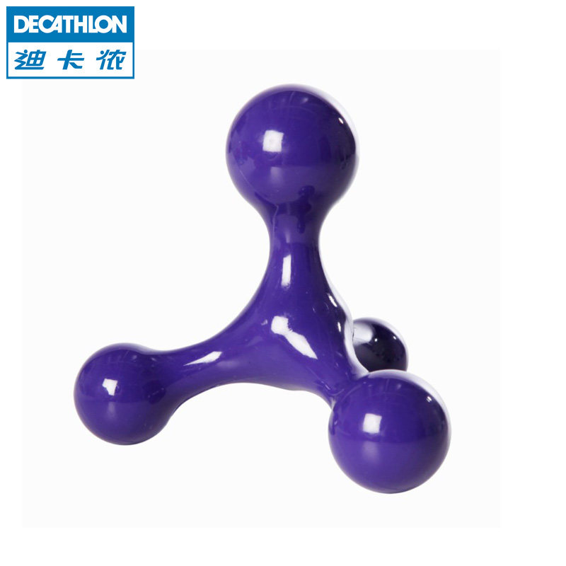 迪卡侬 按摩球老人儿童健身颈椎足底腰部头部穴位按摩捶  APTONIA