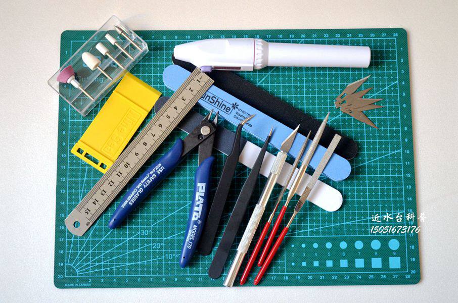 Near Water Bench Popular Science Up To Model Clippers Tool Suit New Hands Starter Base Making Assembly Cutting Class