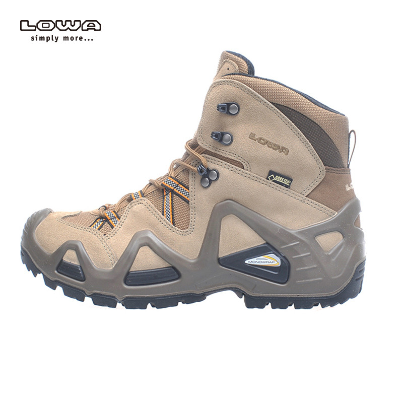 春夏新品 LOWA 男款中帮鞋-Zephyr GTX L310585