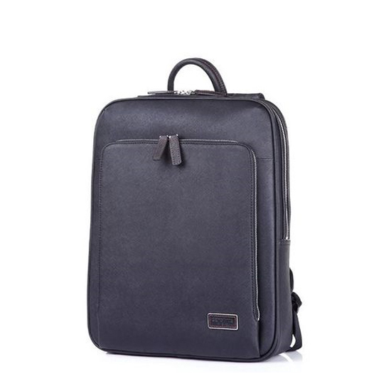 Samsonite  新秀丽red 韩国明星宋仲基背包 NEW VICO 黑色双肩包