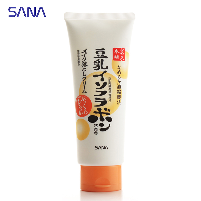 【新品上市】sana莎娜豆乳美肌卸妆霜女温和卸妆敏感肌孕妇可用