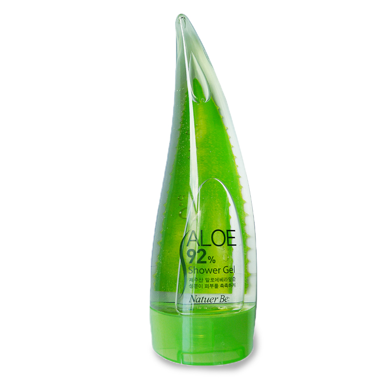 Natuer Be奈碧纯净芦荟亲肤沐浴凝露250ML