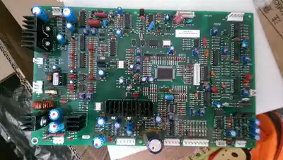 Panasonic gas welding machine YD-500EL control circuit board P board TSMPA039 Panasonic welding machine original motherboard