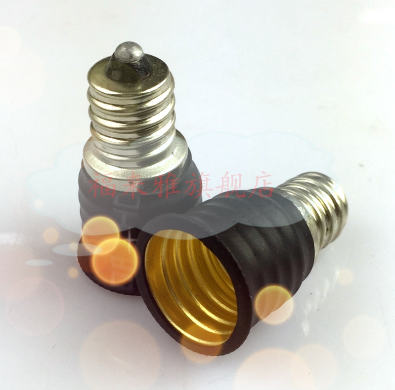 ������С�ݿ�e14תe17�ݿڵ�ͷ����ת����E14-E17