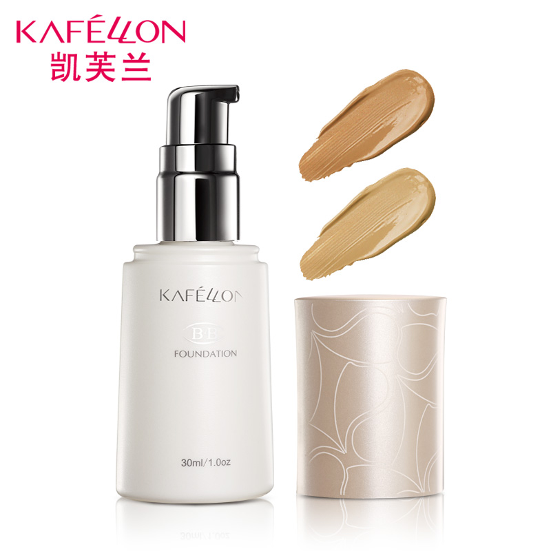 kafellon/凯芙兰凝润美肌无瑕BB霜 裸妆遮瑕保湿隔离提亮肤色定妆