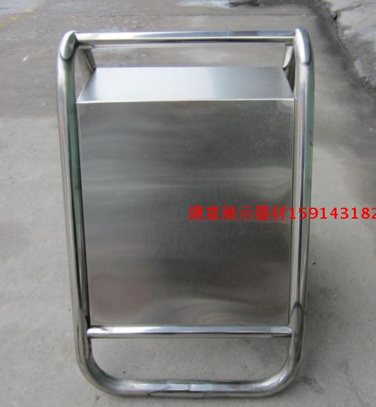 Stainless steel billboard A word billboard stop sign blank billboard do not park sign