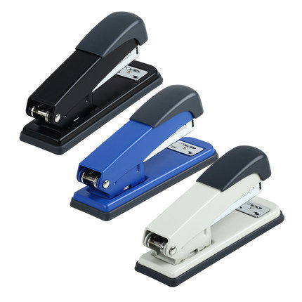 Comix Qi Heart B3083 Durable Diamond Nail Book Machine Anti Slip Type Business Office Nail Book Machine Unified Needle