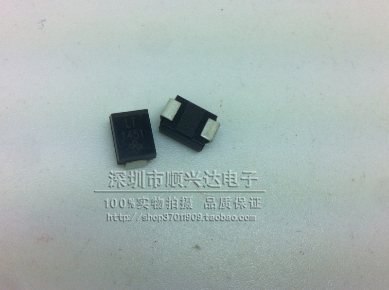 SMBJ18CA unidirectional transient diode 18A patch SMB TVS tube original