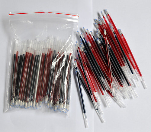 Cross stitch water-soluble refill Water-soluble pen Dot Drawing grid 5 colors optional Refill not only sold