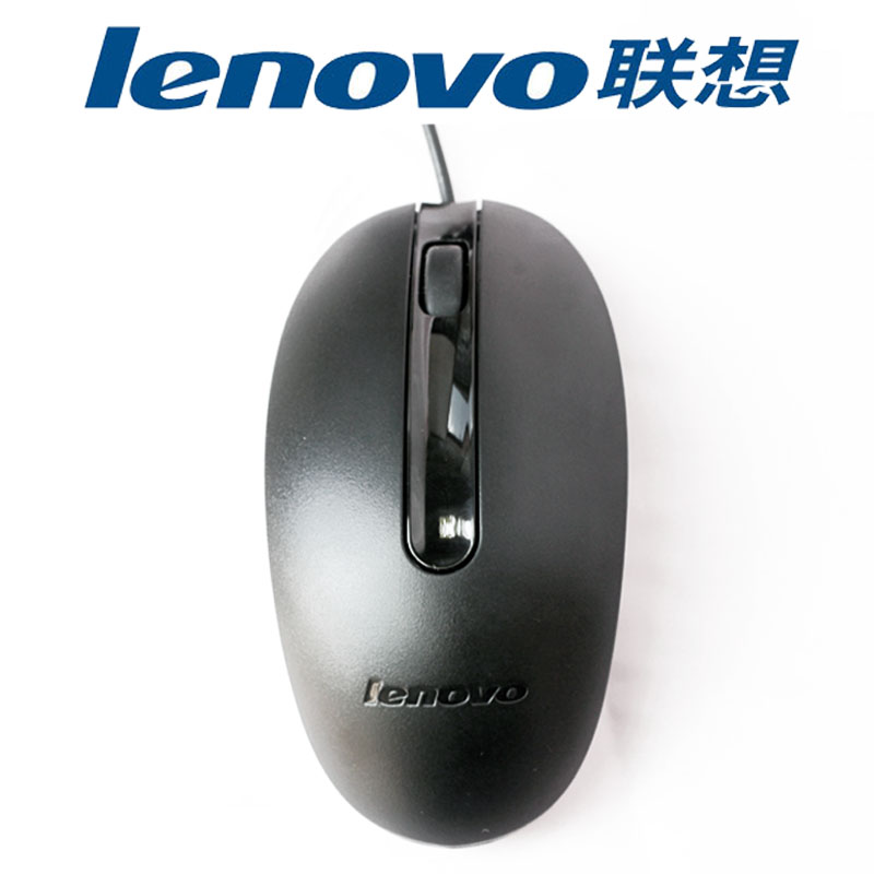 Lenovo mouse SM-8825 10ZA Desktop laptop All-in-one USB wired mouse original