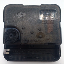 5168-s extended shaft movement cross-stitch mounted movement quartz clock wall clock movement 50 core 50