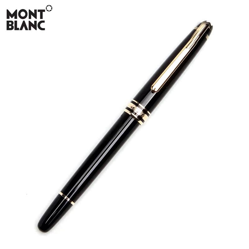 MontBlanc 万宝龙 大班系列名贵树脂镀金签字笔 163 王府井百货