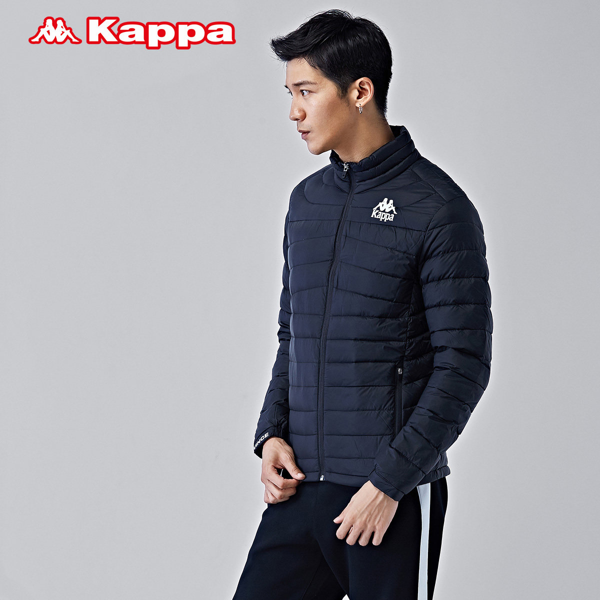 kappa sports jacket