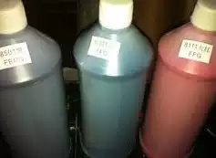 Pigment color paste screen printing material printing material printing cloth printing wooden box printing paperboard printing ribbon mortar pigment